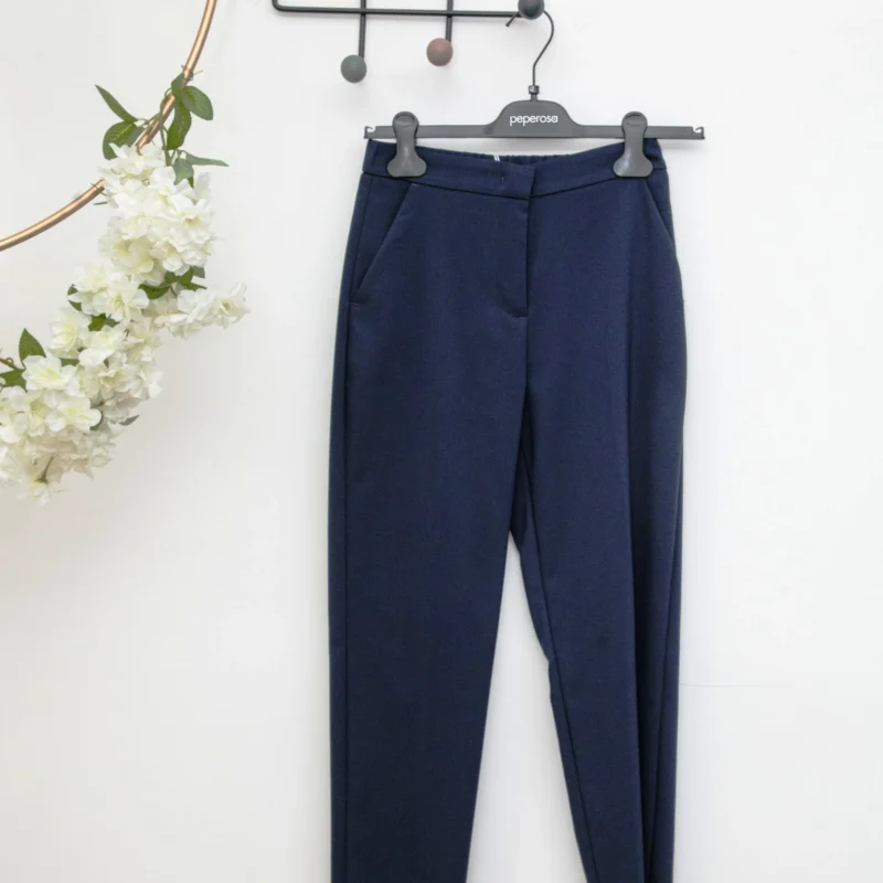 PANTALONE SHIKI BLU