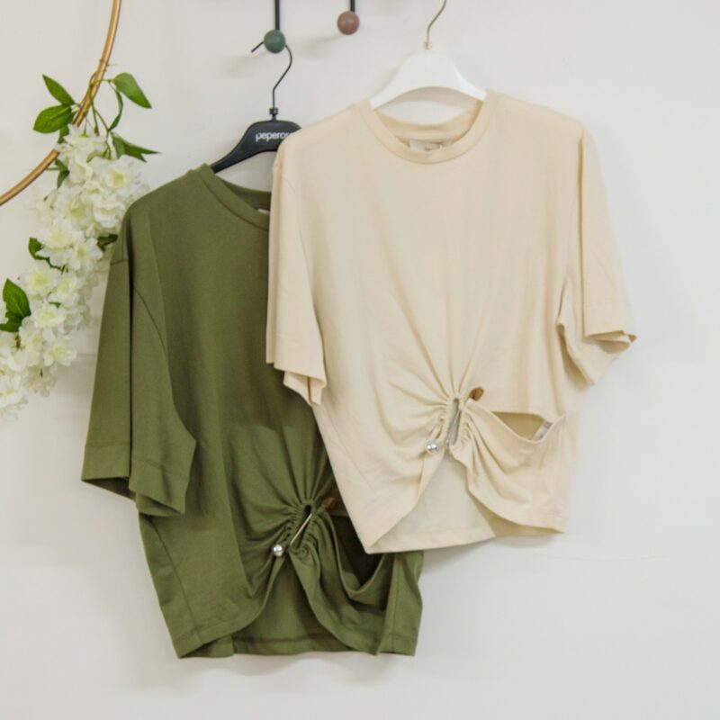 T SHIRT SHIKI MODELLO YEFIM