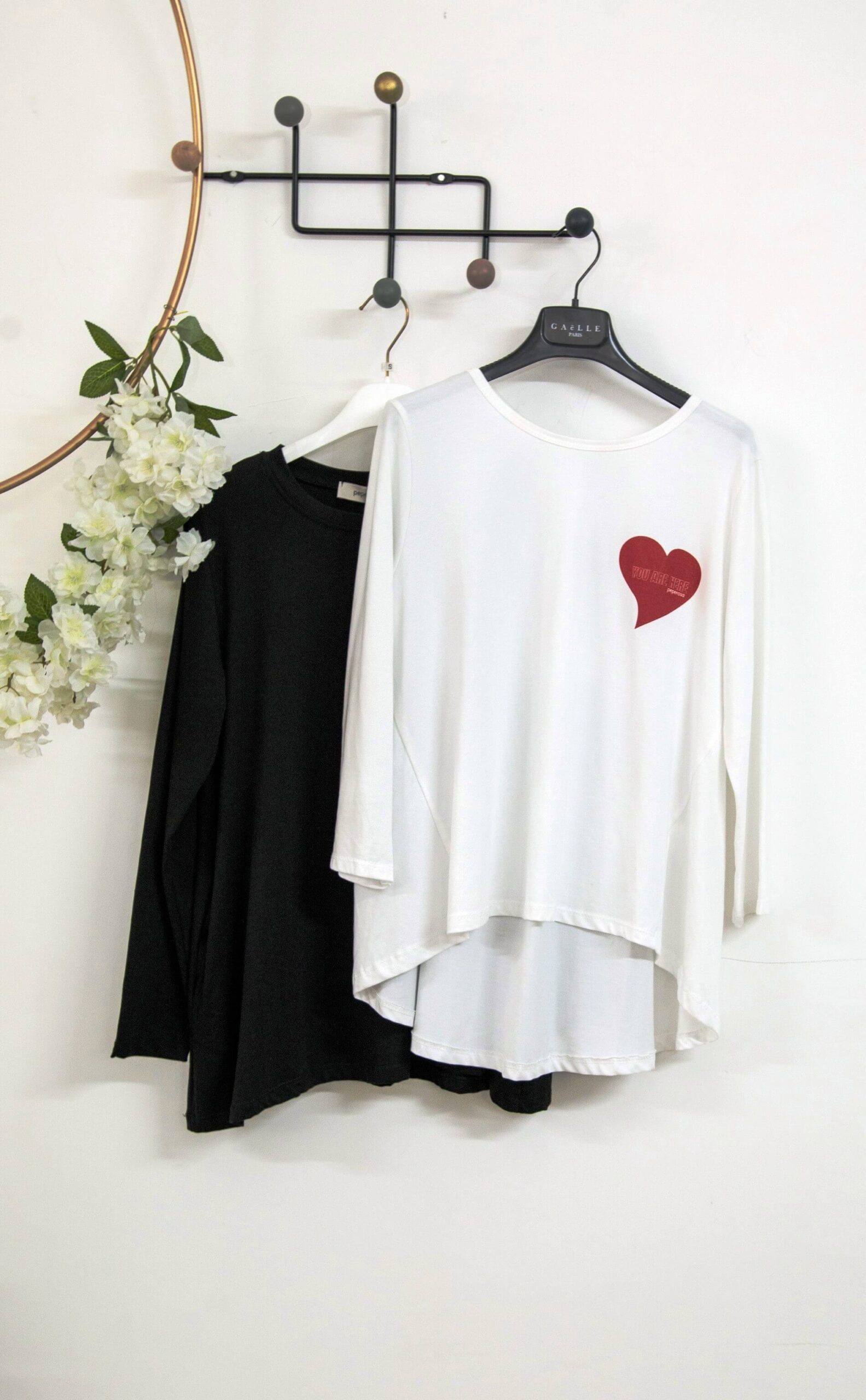 SHIRT PEPEROSA