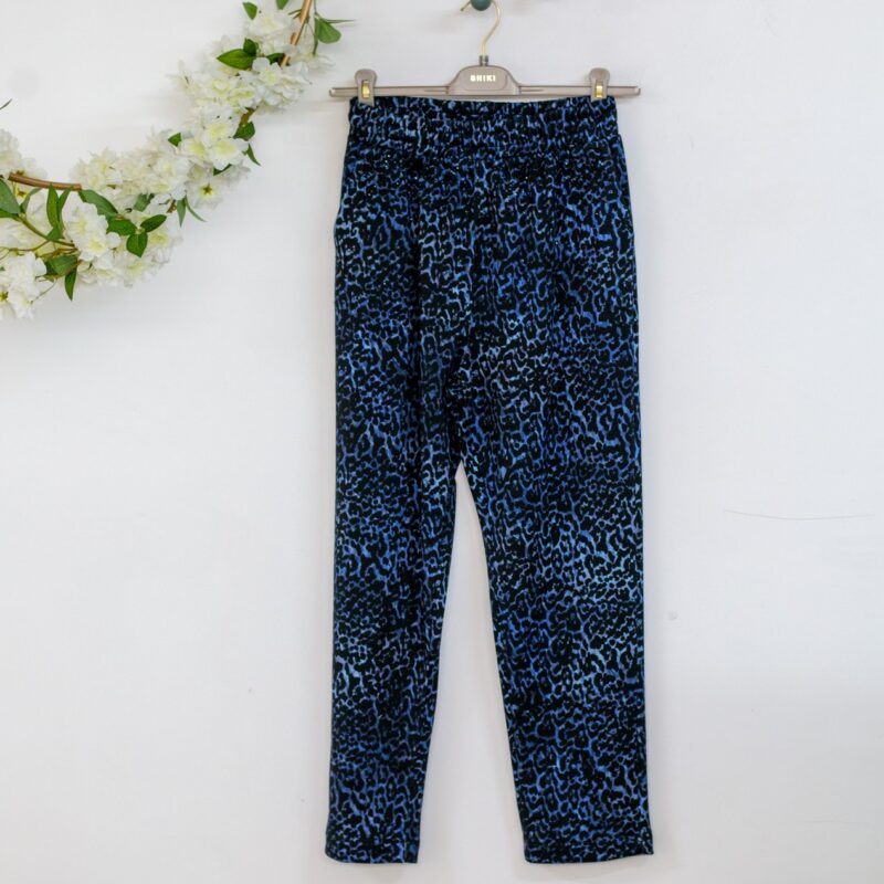 Pantalone felpa shiki con brillantini
