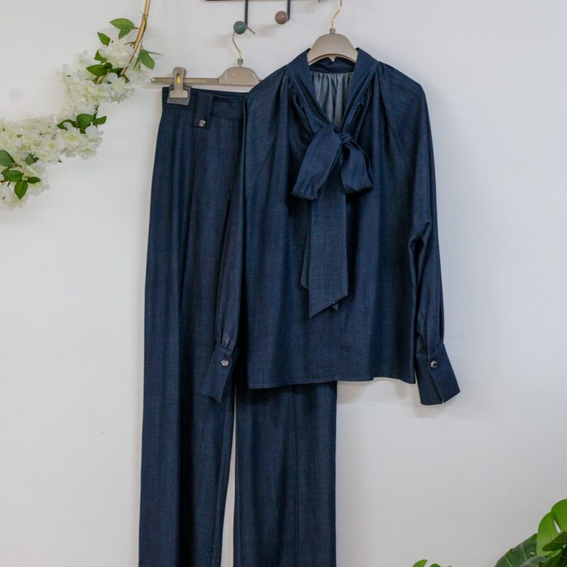Completo jeans shiki