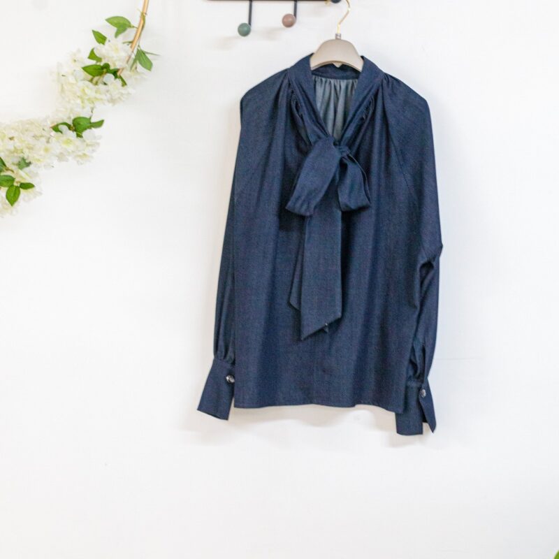Casacca jeans shiki