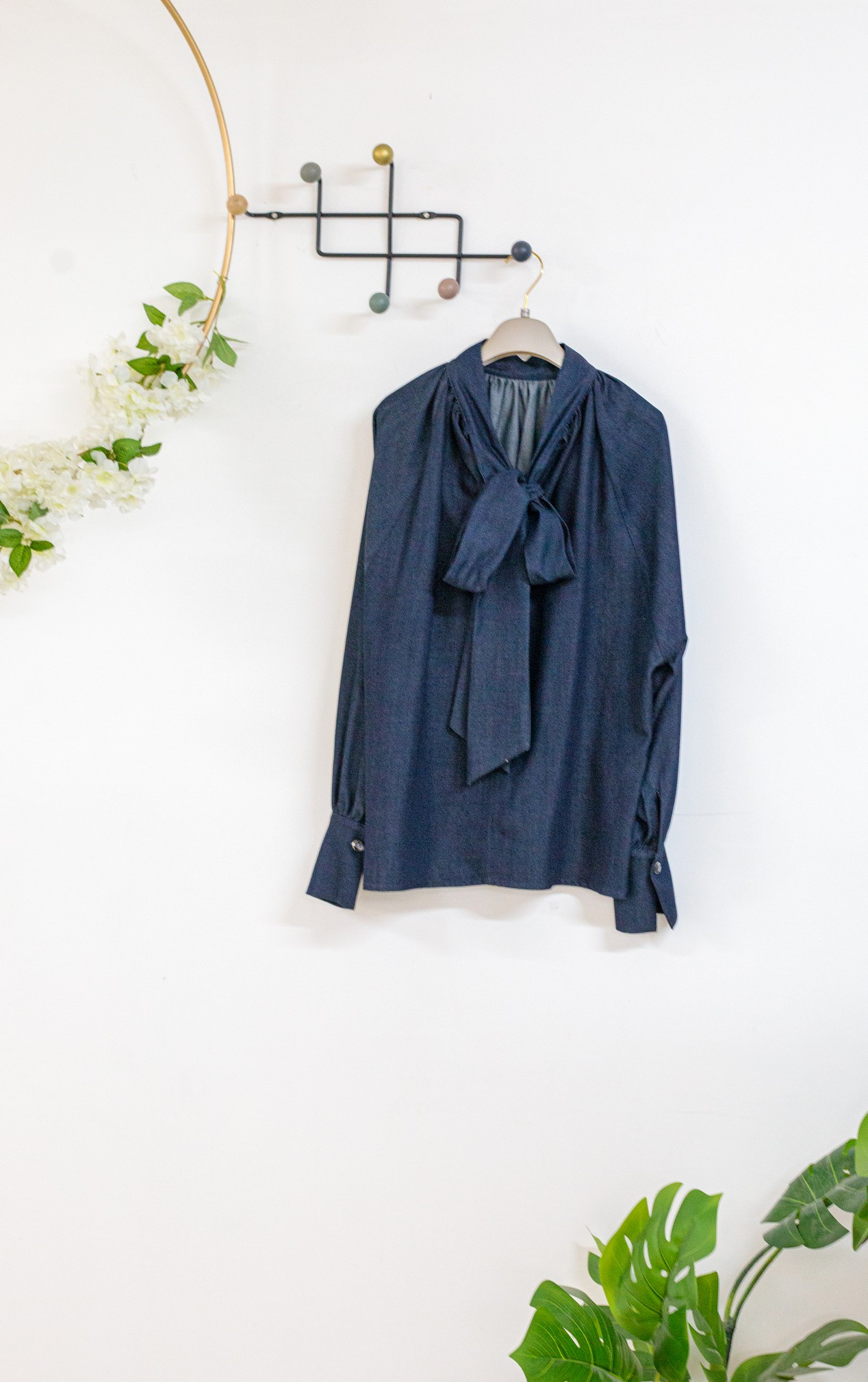 Casacca jeans shiki