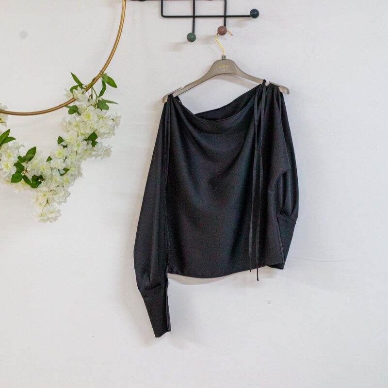 Casacca nera shiki
