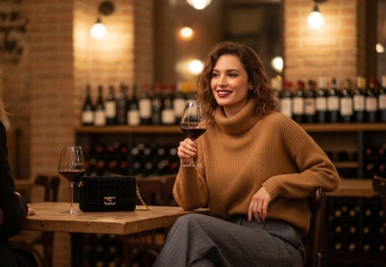 Serata con Amici: Cosa scegliere tra Eleganza e Casual Chic!