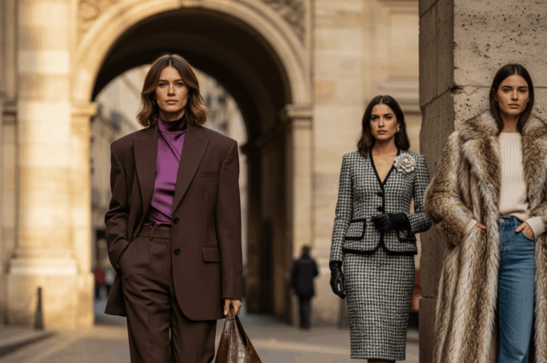 Le Tendenze Moda Donna A/I 2025 2026 : Cosa Indossare per l’Inverno che Verrà!